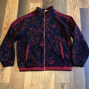 Adidas Originals Full Zip Camo Fleece